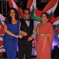 Dharmendra, Sonali and Kiron Kher at India s Got Talent launch pictures | Picture 48017